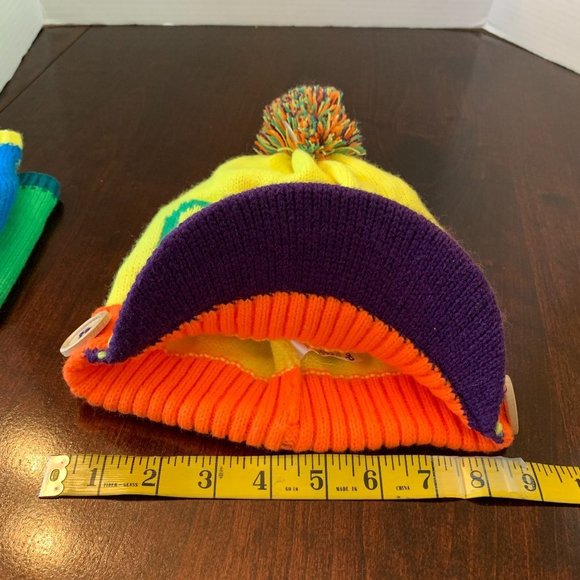 Geek and Nerd Hats and Fingerless Gloves - Picture 12 of 16